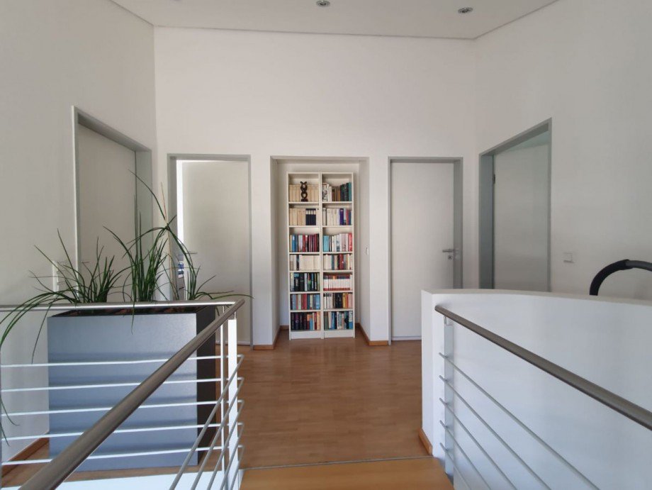 Grundriss Flur OG Einfamilienhaus Ascheberg