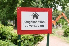 Hauptbild Baugrundstück mit Abrisshaus an der Piusallee