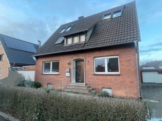 Hauptbild Familienfreundliche Erdgeschosswohnung mit großem Garten in Senden