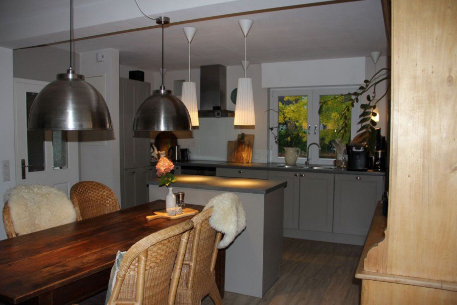 Grundriss K�che Einfamilienhaus Coesfeld