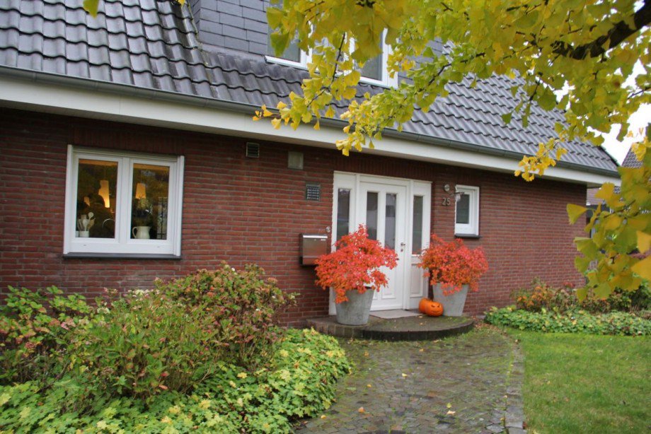 Grundriss Eingangsbereich Einfamilienhaus Coesfeld