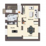 Hauptbild Modernisiertes & geräumiges Einfamilienhaus in Velen
