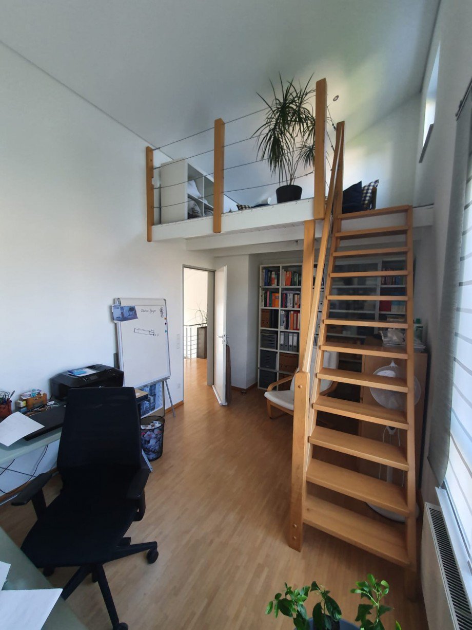 Grundriss Kinder-Arbeitszimmer Einfamilienhaus Ascheberg