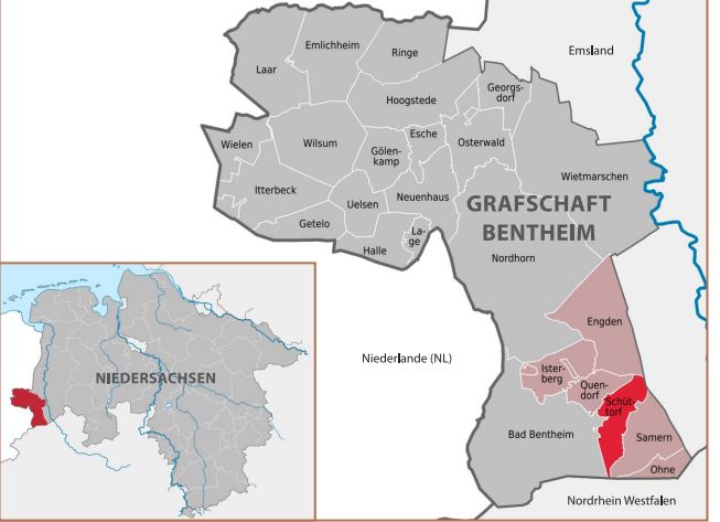 Grundriss Lage Sch�ttorf Renditeobjekt Sch�ttorf