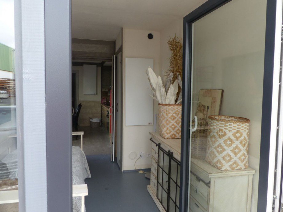 Grundriss Eingang 2 Wohnung Greven