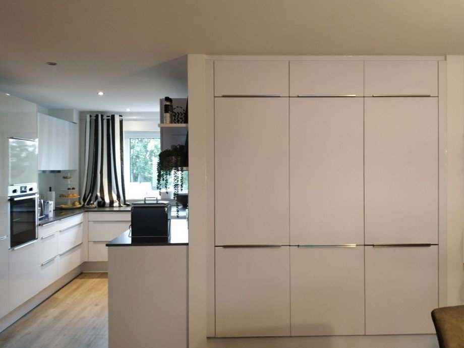 Grundriss Einbauschrank Penthousewohnung Greven