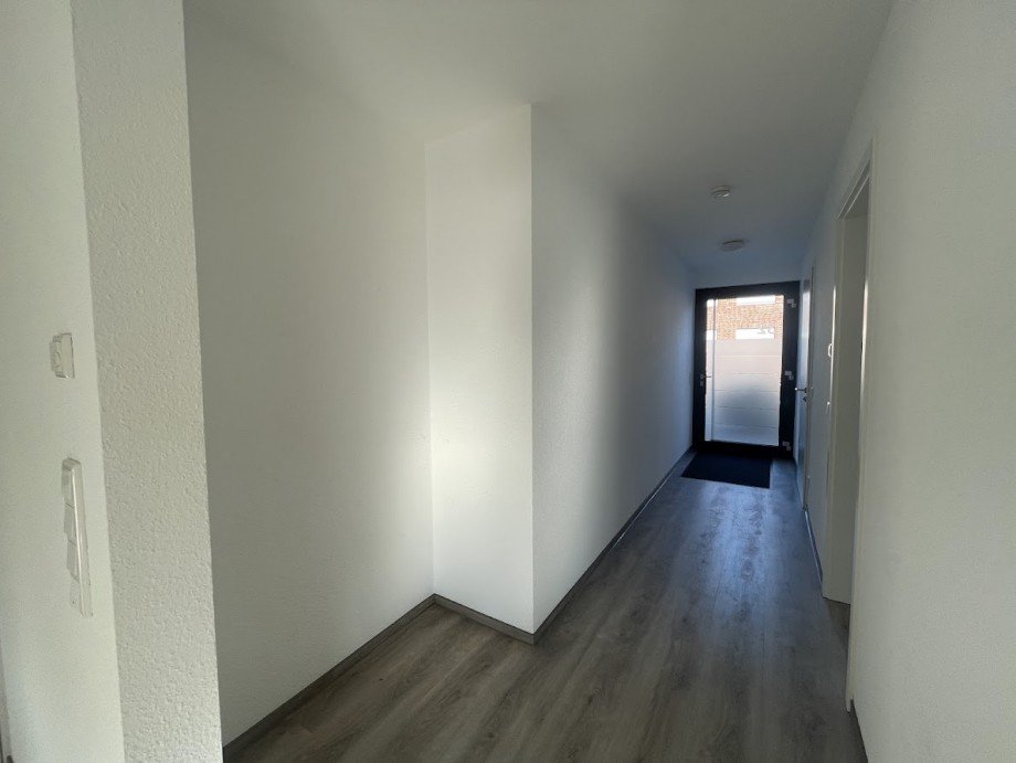 Grundriss Eingang_Flur_Gardrobe Terrassenwohnung Nordrhein-Westfalen - Billerbeck