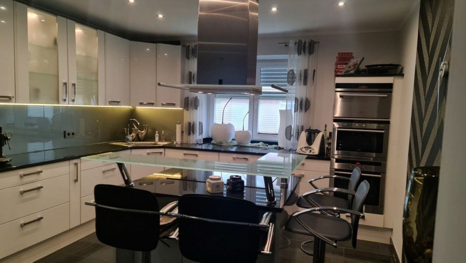 Grundriss K�che Doppelhaush�lfte Coesfeld