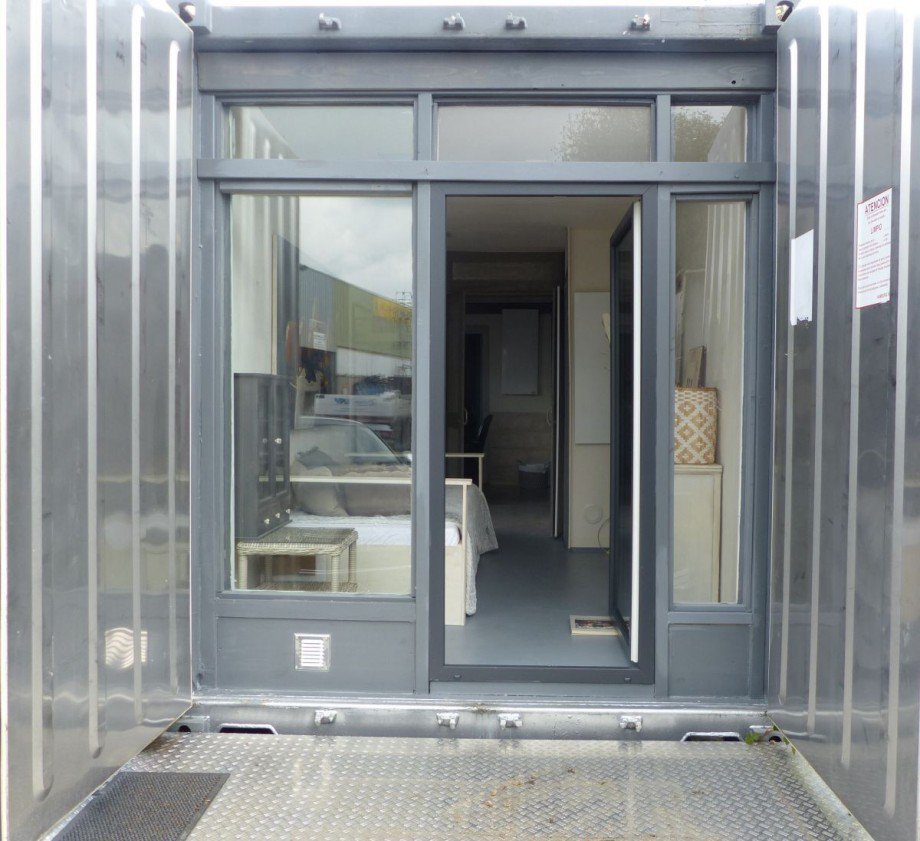 Grundriss Eingang 1 Wohnung Greven
