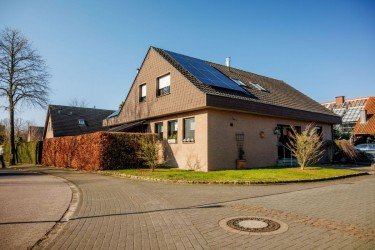 Hauptbild Attraktives Zweifamilienhaus in Billerbeck
