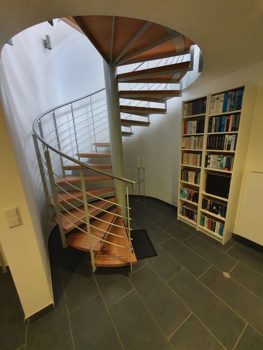 Grundriss Kellertreppe Einfamilienhaus Ascheberg