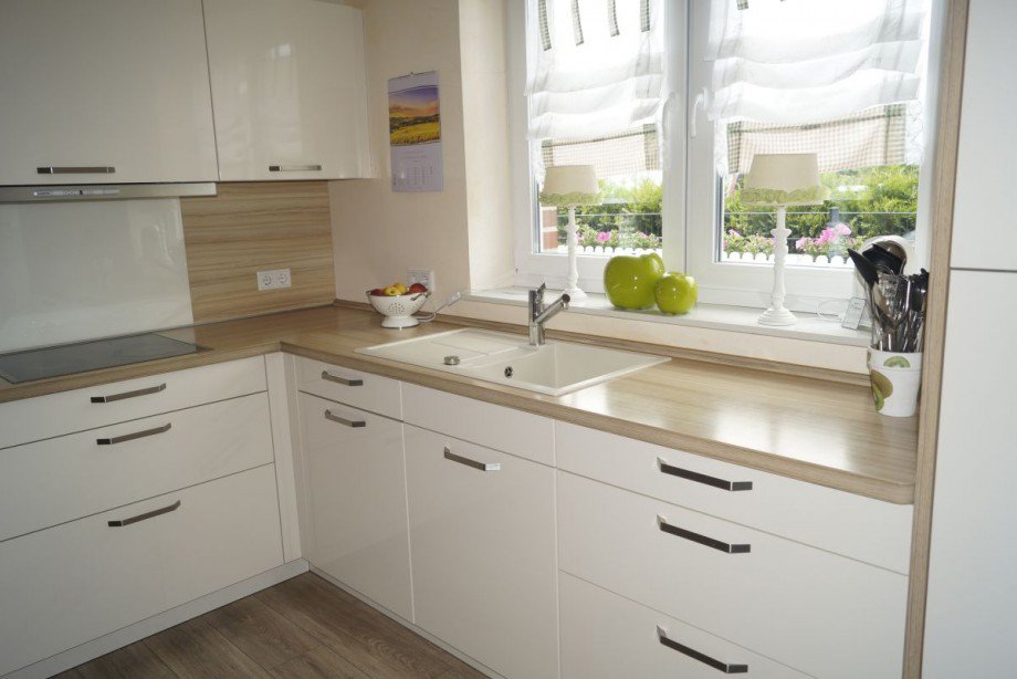 Grundriss K�che mit Ger�ten Einfamilienhaus Ahlen