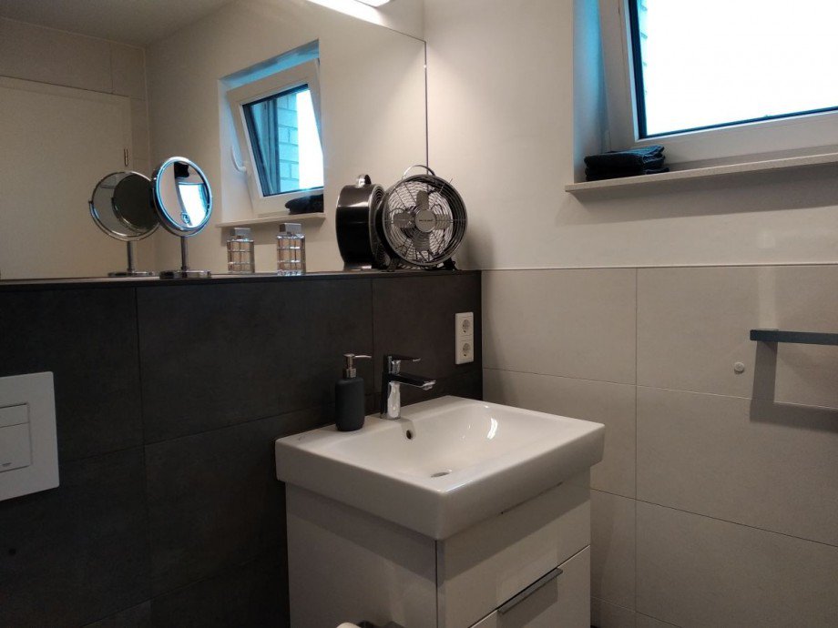 Grundriss WC Penthousewohnung Greven