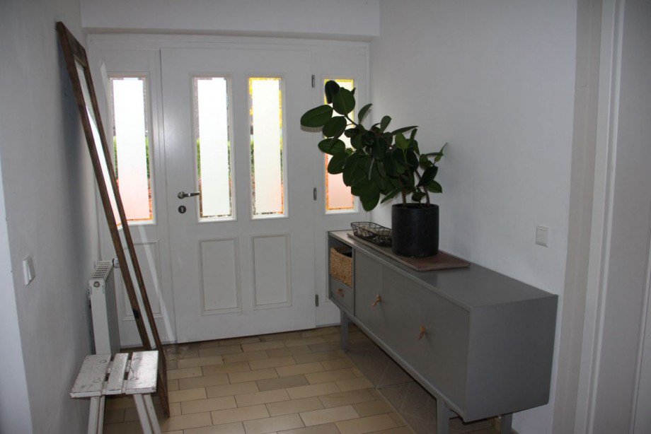 Grundriss Eingangsbereich Einfamilienhaus Coesfeld