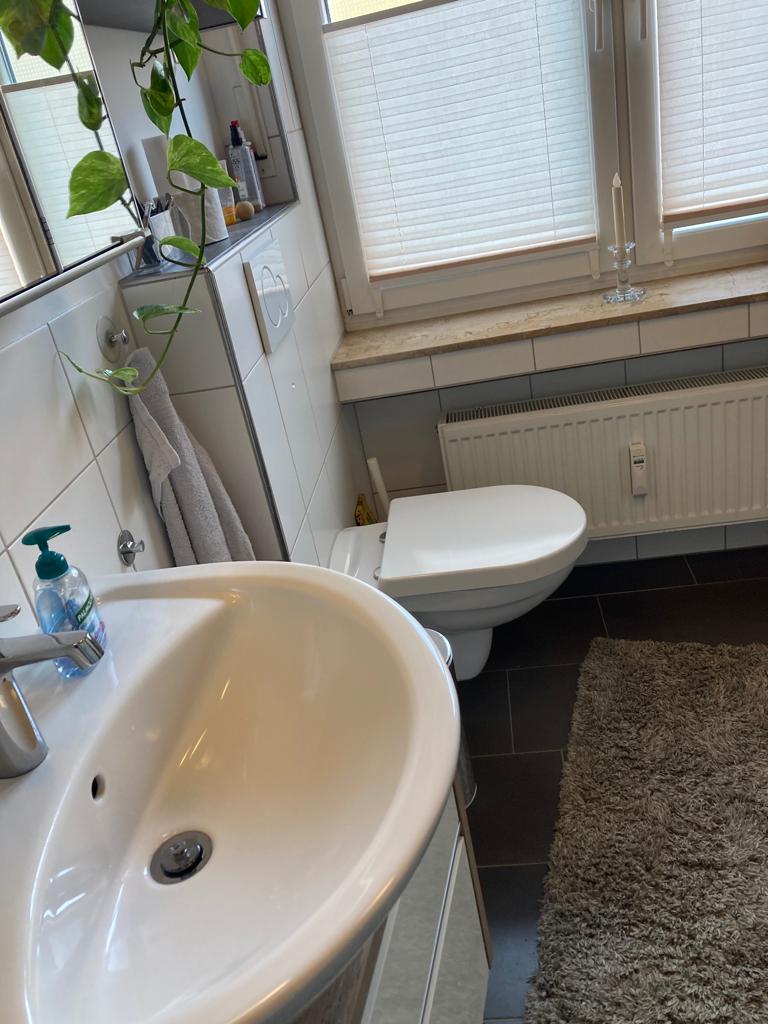 Grundriss Bad Etagenwohnung S�dkirchen
