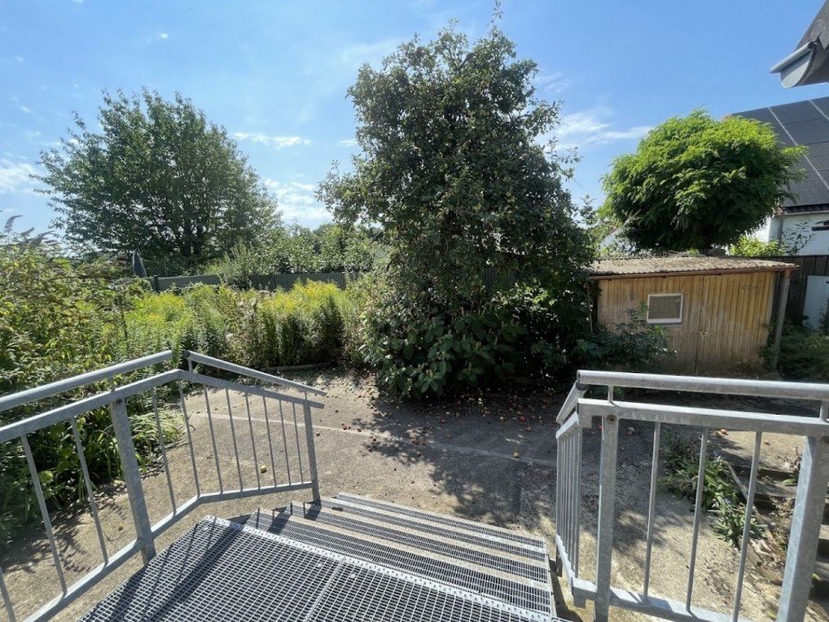 GrundrissTerasse_Garten Einfamilienhaus Billerbeck