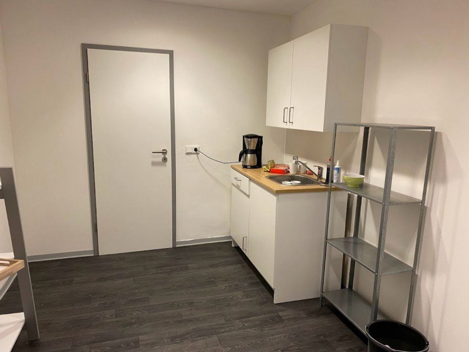 Grundriss Teek�che Einzelhandel Billerbeck