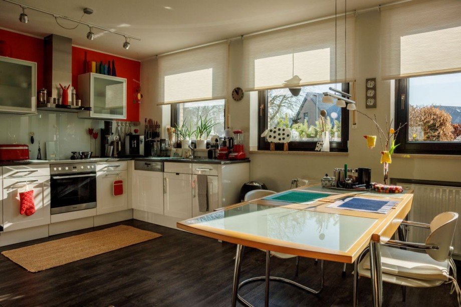 Grundriss K�che Zweifamilienhaus Billerbeck