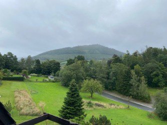 Hauptbild M�blierte Wohnung mit Weitblick