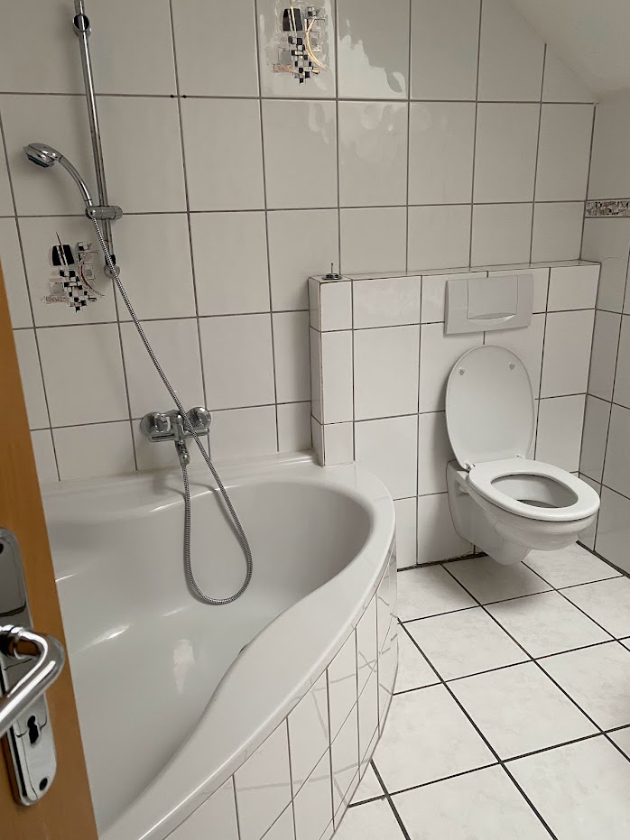 Grundriss Bad OG Haus Olsberg