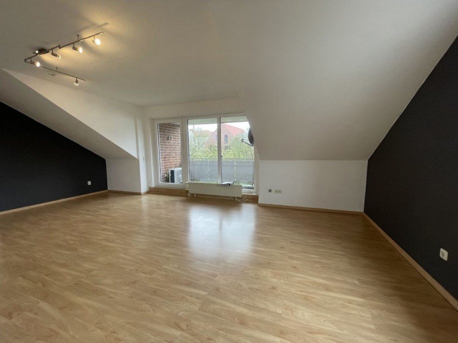 Grundriss Wohn-Essberech Ii Dachgeschosswohnung Nottuln