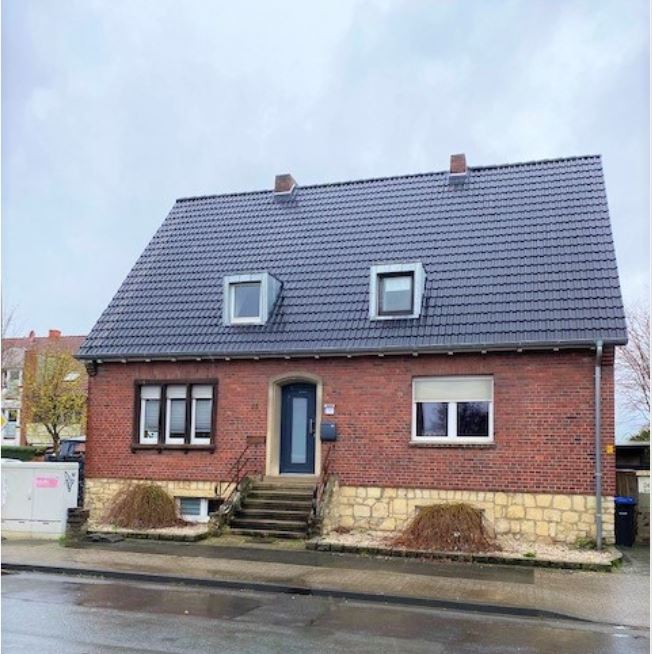 Grundriss Au�enansicht Einfamilienhaus Havixbeck