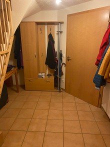 Grundriss Keller_Flur Attraktive Doppelhaush�lfte in M�nster-Roxel