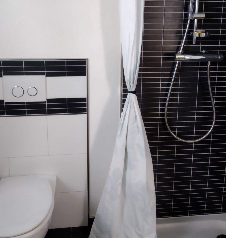 Grundriss G�stebad Einfamilienhaus Ahlen