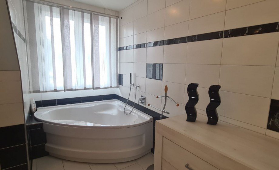 Grundriss Badewanne Doppelhaush�lfte Coesfeld