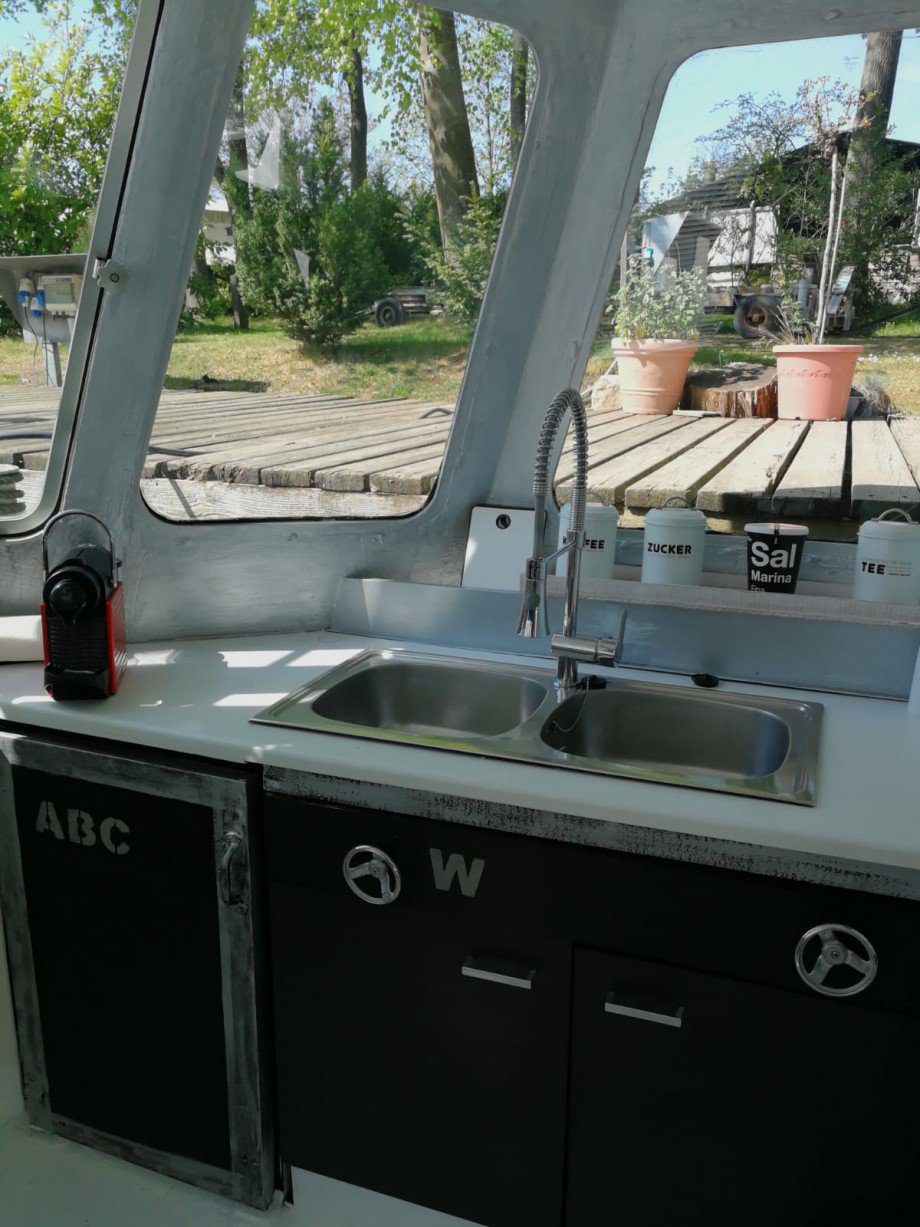 Grundriss K�chenbereich III Freizeitimmobilie Greven