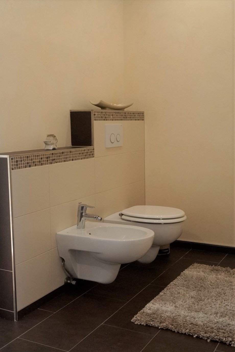 Grundriss WC / Bidet Einfamilienhaus Ahlen