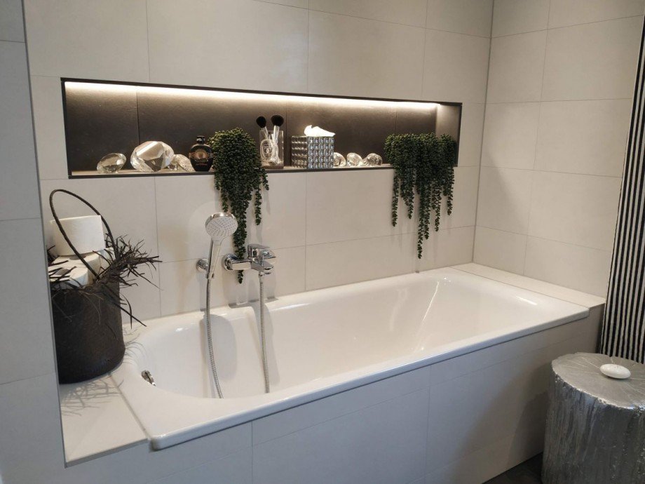 Grundriss Badewanne Penthousewohnung Greven