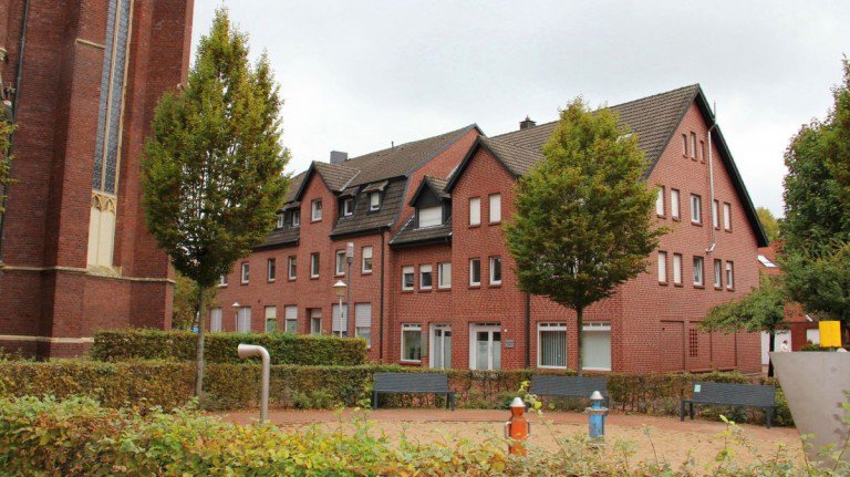 Au�enansicht I Velen Mehrfamilienhaus Anlageobjekt in Velen