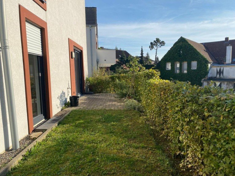  Nordrhein-Westfalen - Billerbeck Terrassenwohnung Barrierefreie Single-Wohnung in Billerbeck