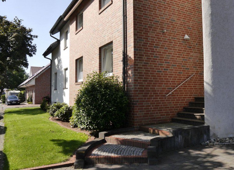 Vorderhaus Coesfeld Mehrfamilienhaus 3-Parteien-Haus Kapitalanlage in Coesfeld