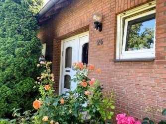 Hauptbild HANDWERKERHAUS - Familienfreundliches Einfamilienhaus in Billerbeck