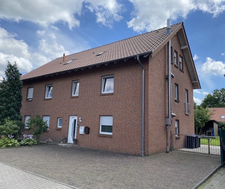  Rosendahl-Holtwick Mehrfamilienhaus Freistehendes Dreifamilienhaus in Holtwick -AUCH TEILBAR-
