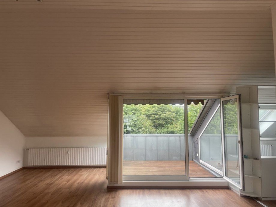 Grundriss DG Reihenendhaus Mecklenbeck